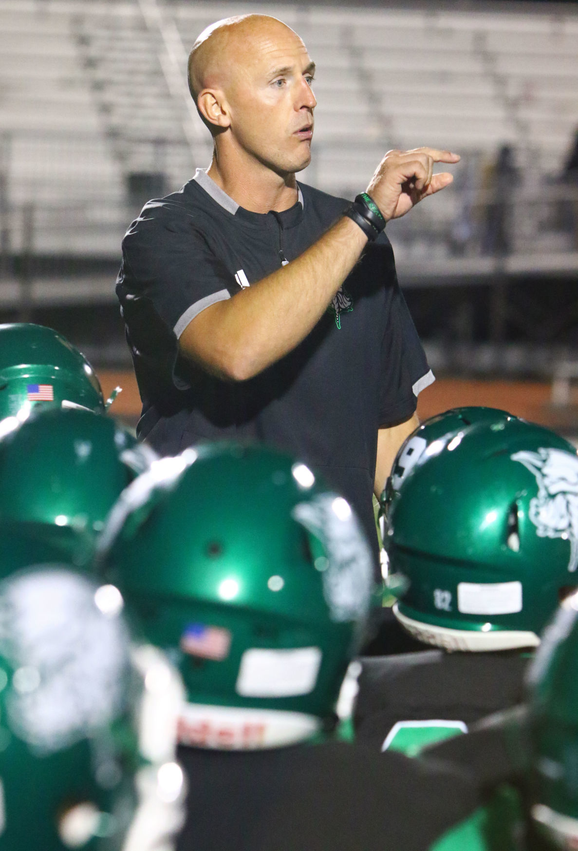 Penn at Valparaiso football